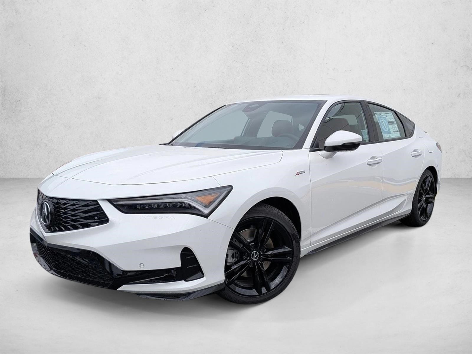 2026 Acura Integra A-Spec with Tech Package