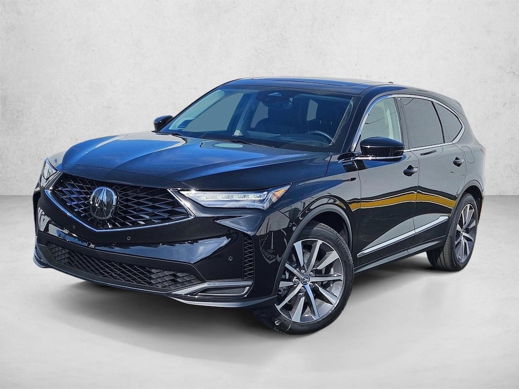New 2026 Acura MDX SH-AWD Technology Package SUV