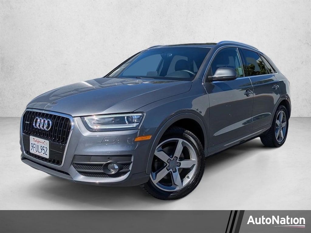 Used 2015 Audi Q3 2.0T Premium Plus SUV