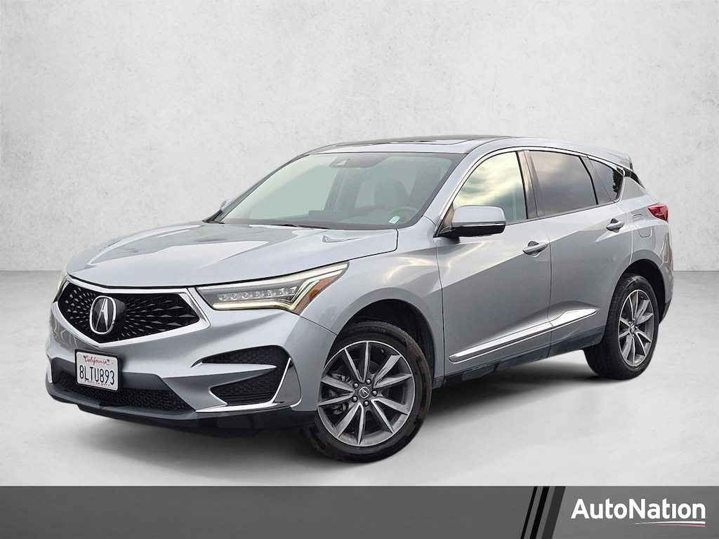Used 2019 Acura RDX w/Technology Pkg SUV