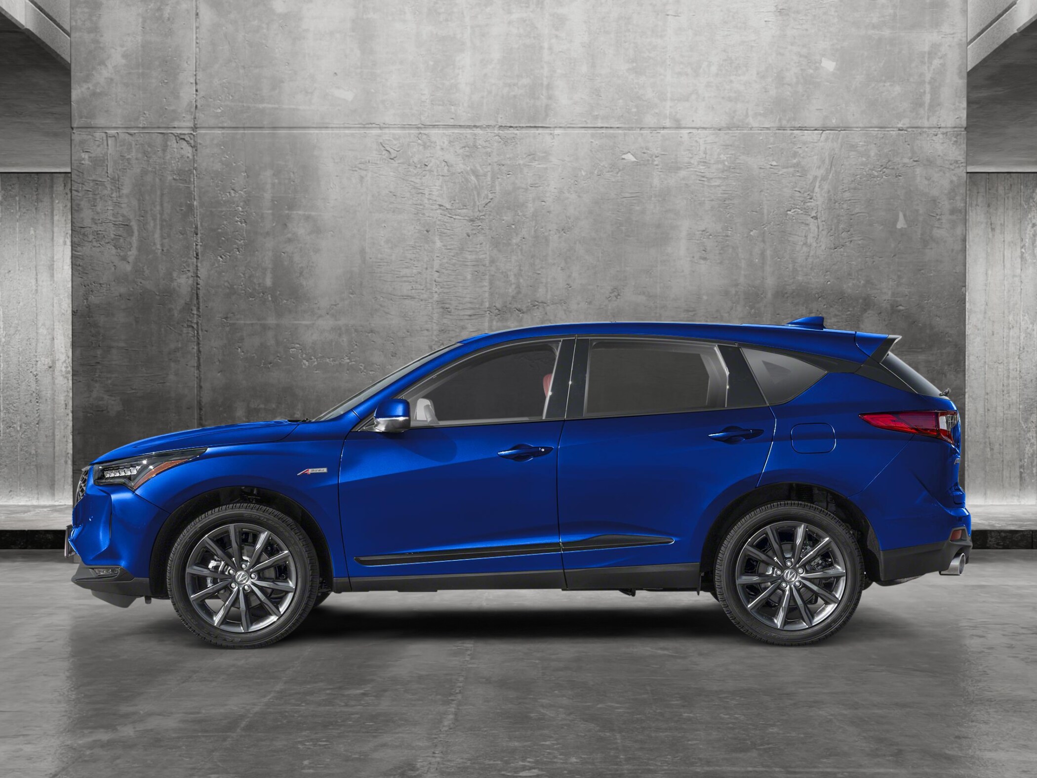2025 Acura RDX A-Spec photo 3