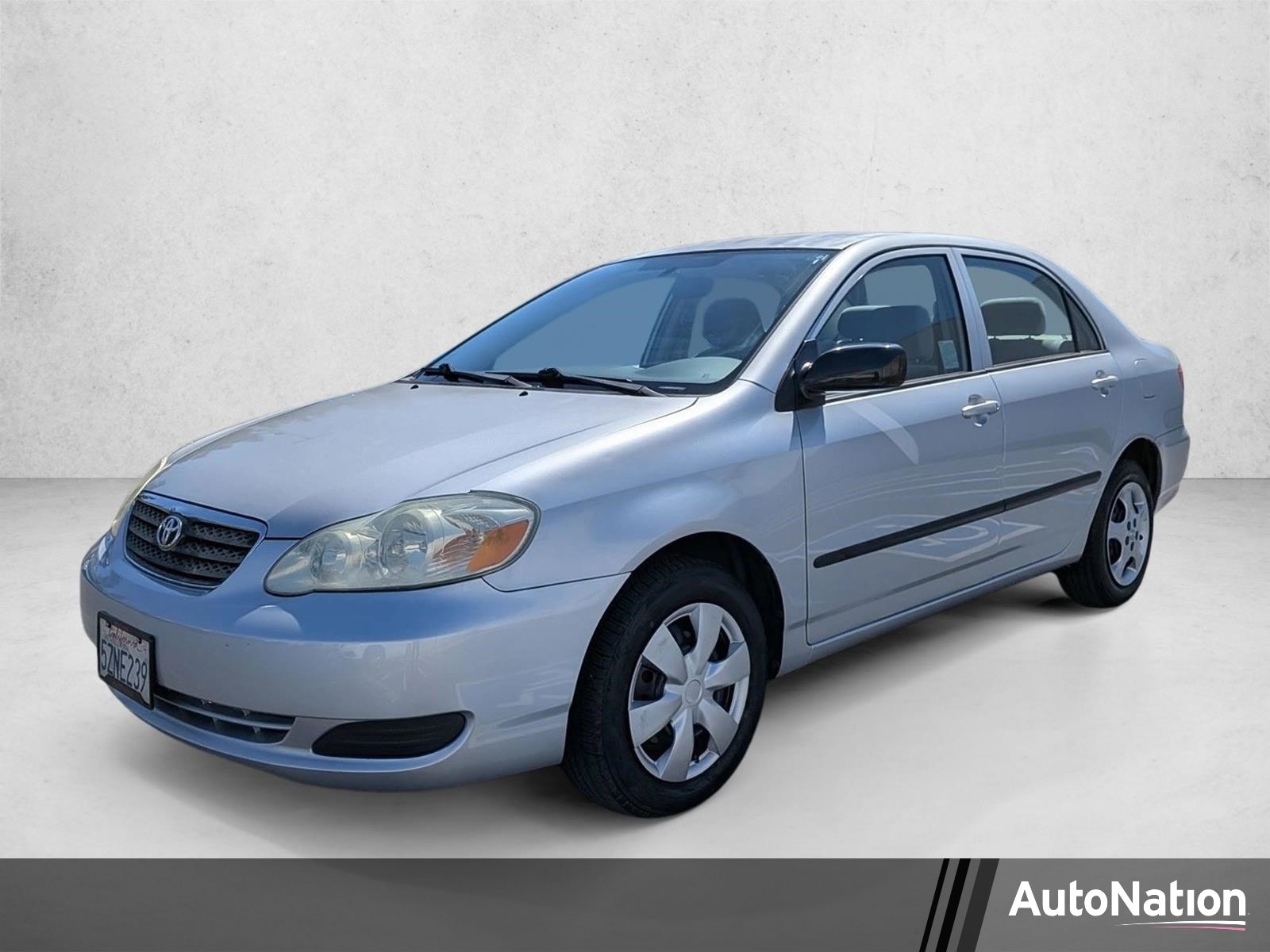 2007 Toyota Corolla