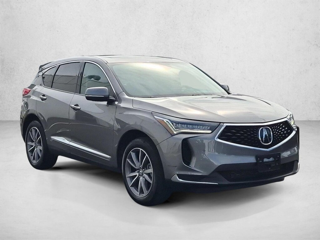 Certified 2023 Acura RDX w/Technology Package SUV