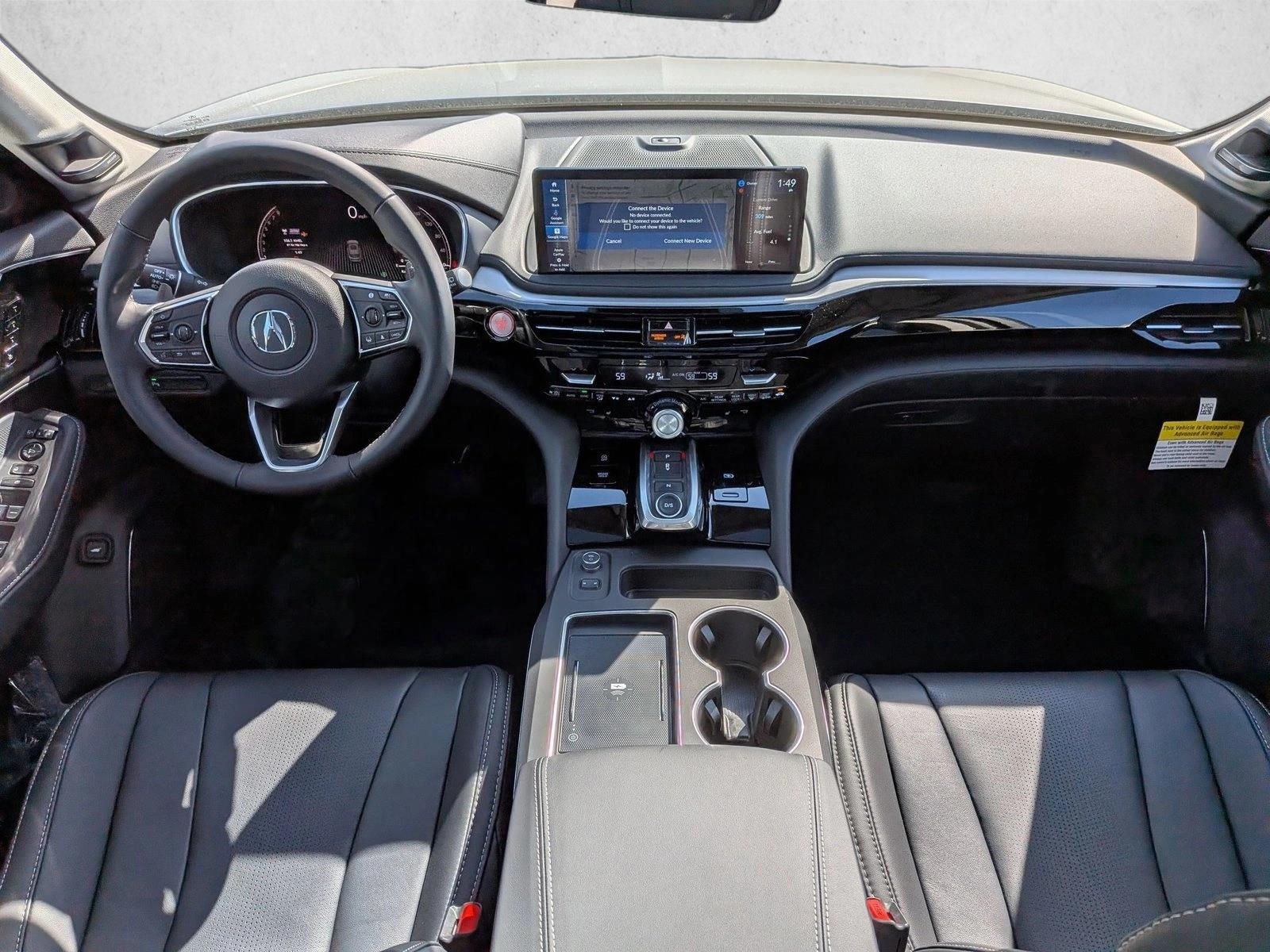 2026 Acura MDX Technology Package - Photo 20