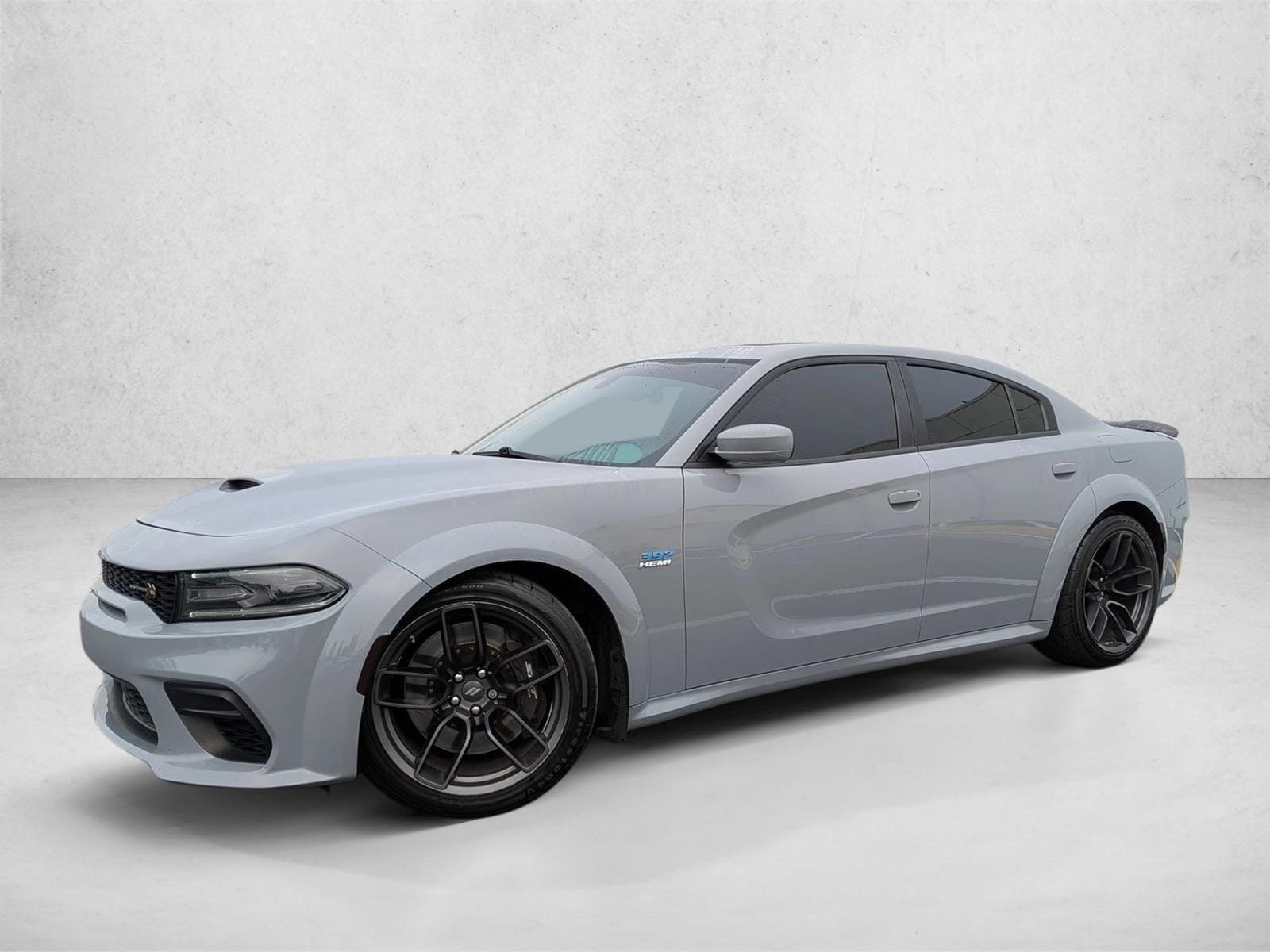 2021 Dodge Charger Scat Pack's photo
