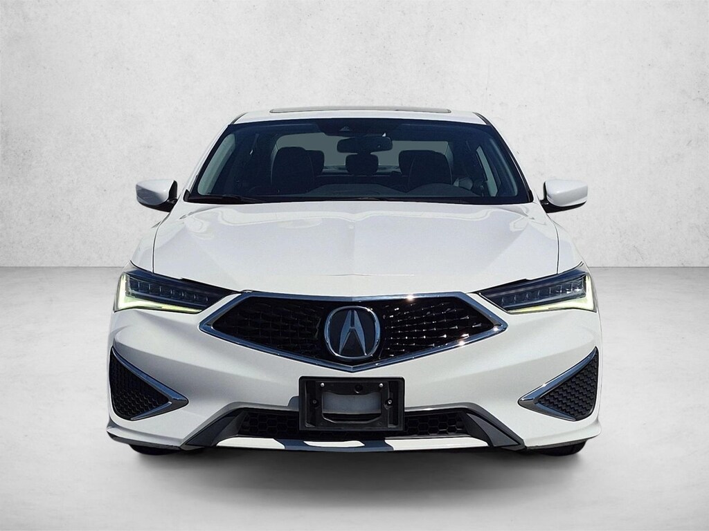 Used 2019 Acura ILX w/Premium Pkg Sedan