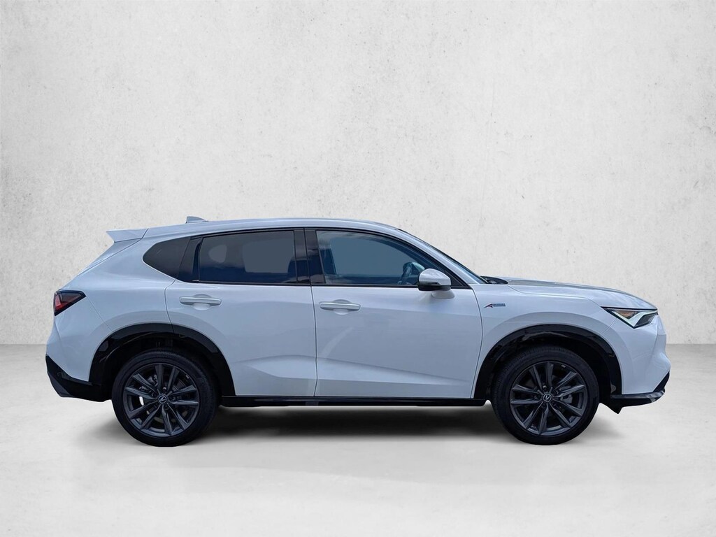 Certified 2025 Acura ADX w/A-Spec Package SUV
