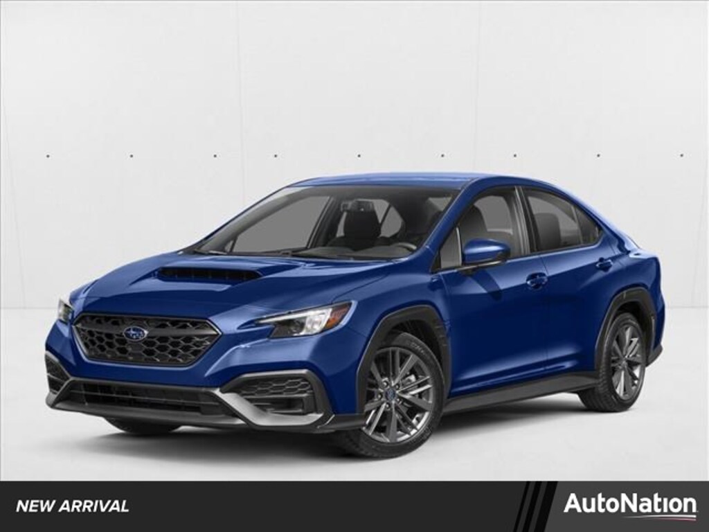 Used 2023 Subaru WRX Sedan