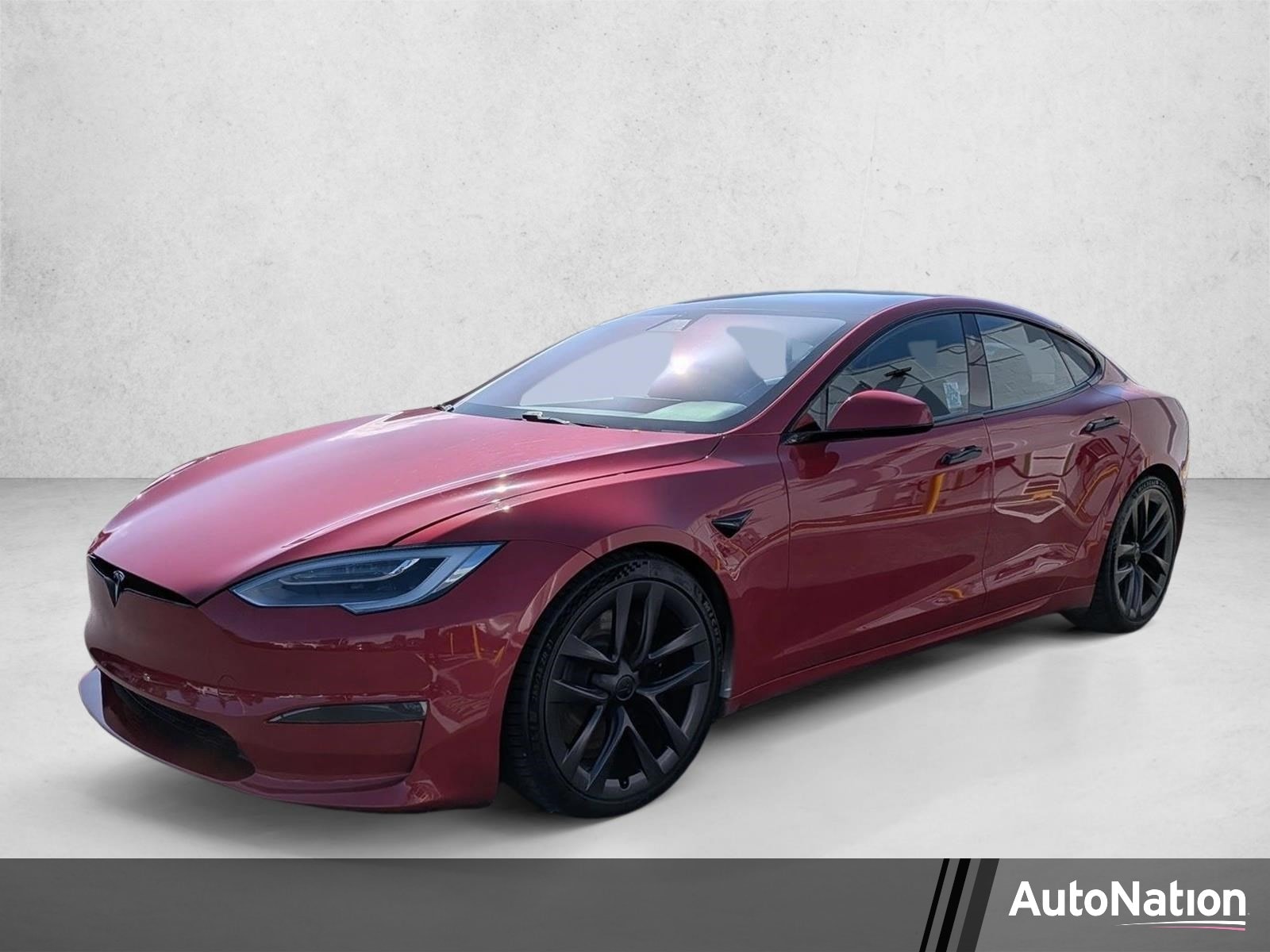 2021 Tesla Model S Plaid's photo