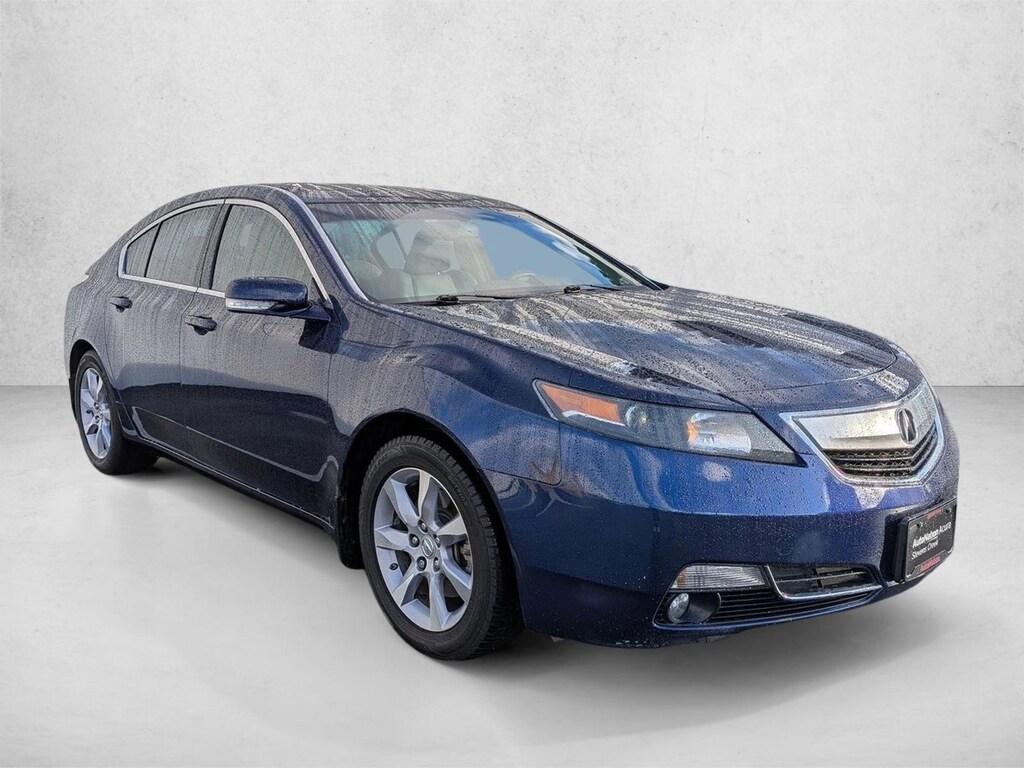 Used 2013 Acura TL Tech Sedan