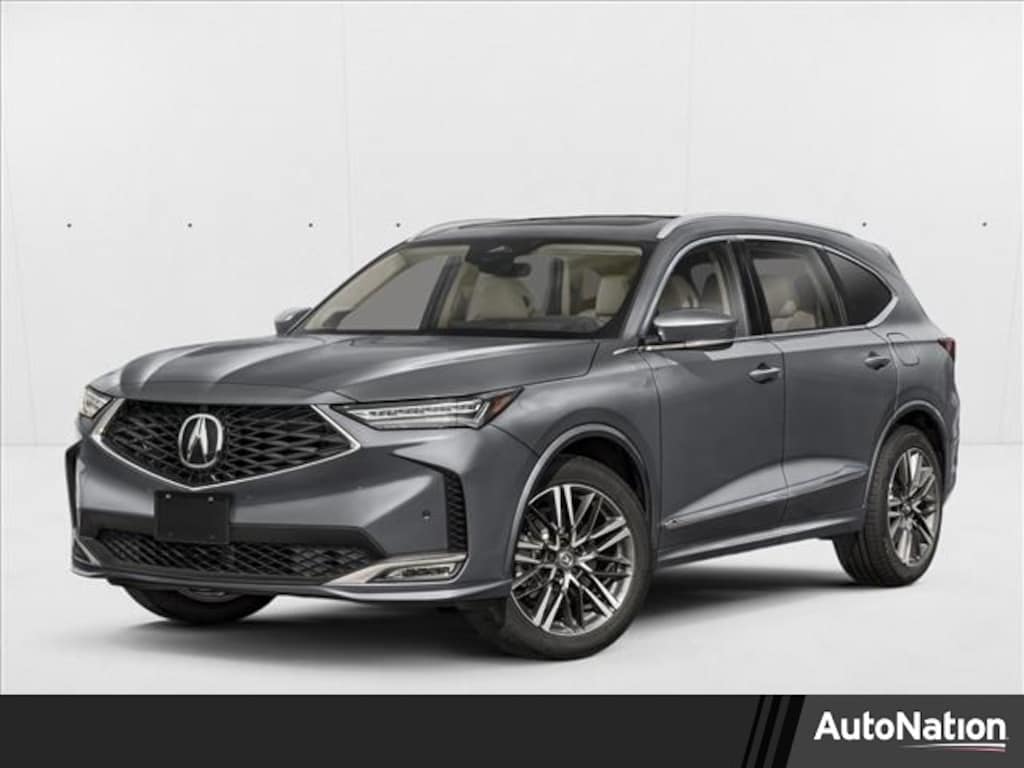 New 2026 Acura MDX SH-AWD Advance Package SUV
