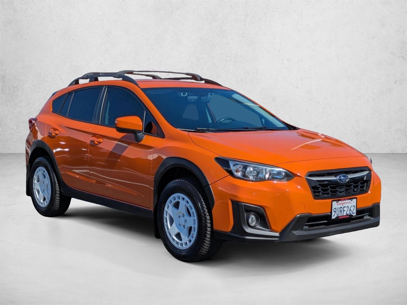 2018 Subaru Crosstrek Premium photo 3
