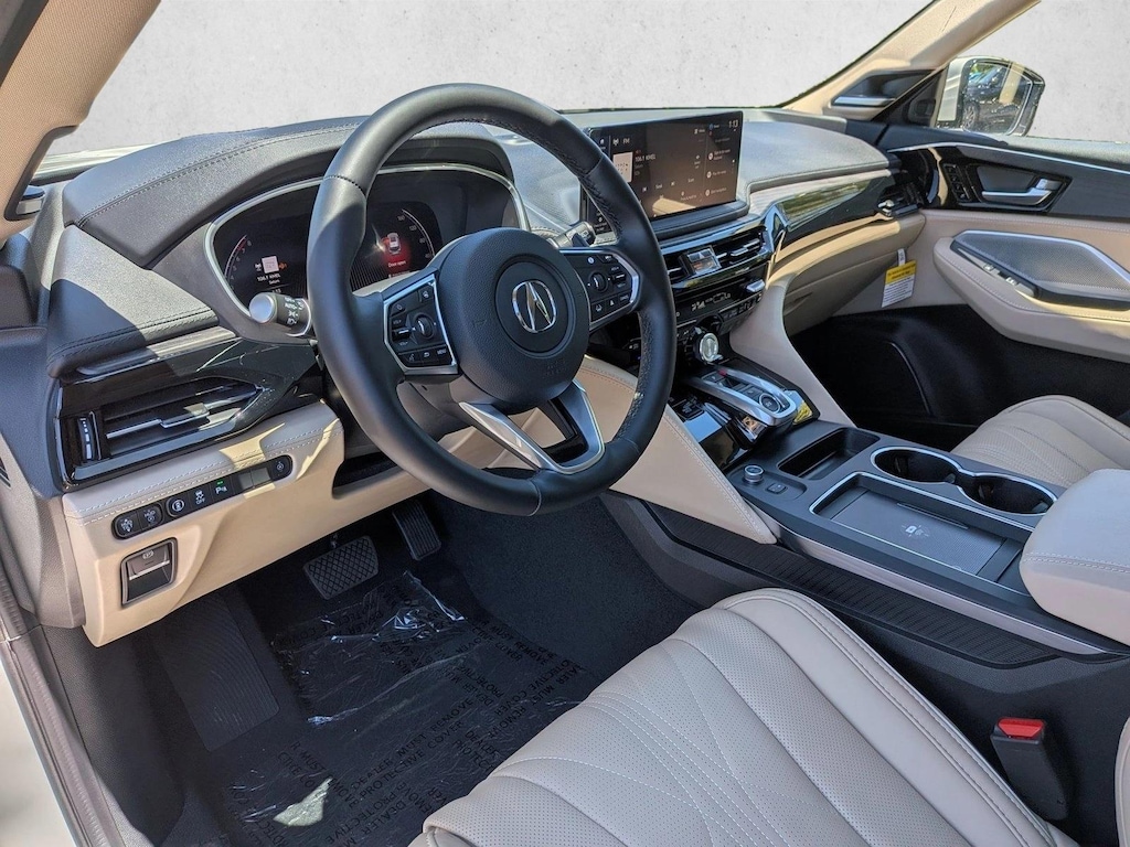 New 2026 Acura MDX SH-AWD Advance Package SUV