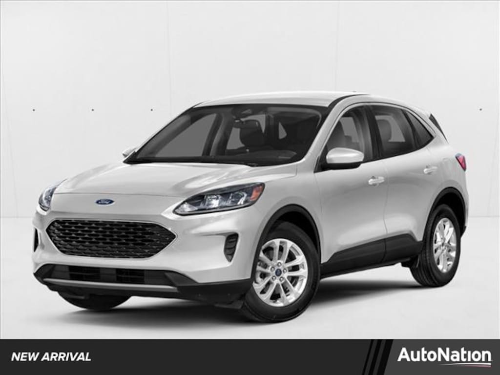 Used 2020 Ford Escape SE SUV
