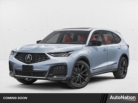 2026 Acura MDX SH-AWD A-Spec Package SUV