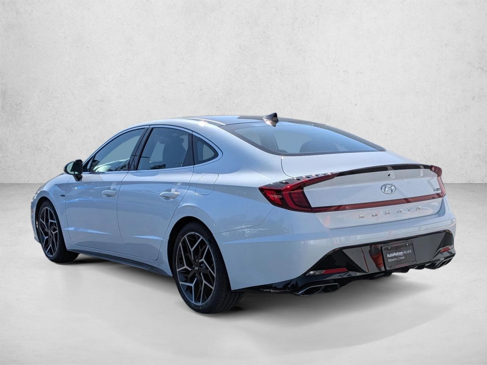2021 Hyundai Sonata N Line photo 3