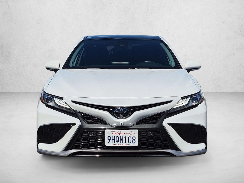 Used 2024 Toyota Camry XSE Sedan