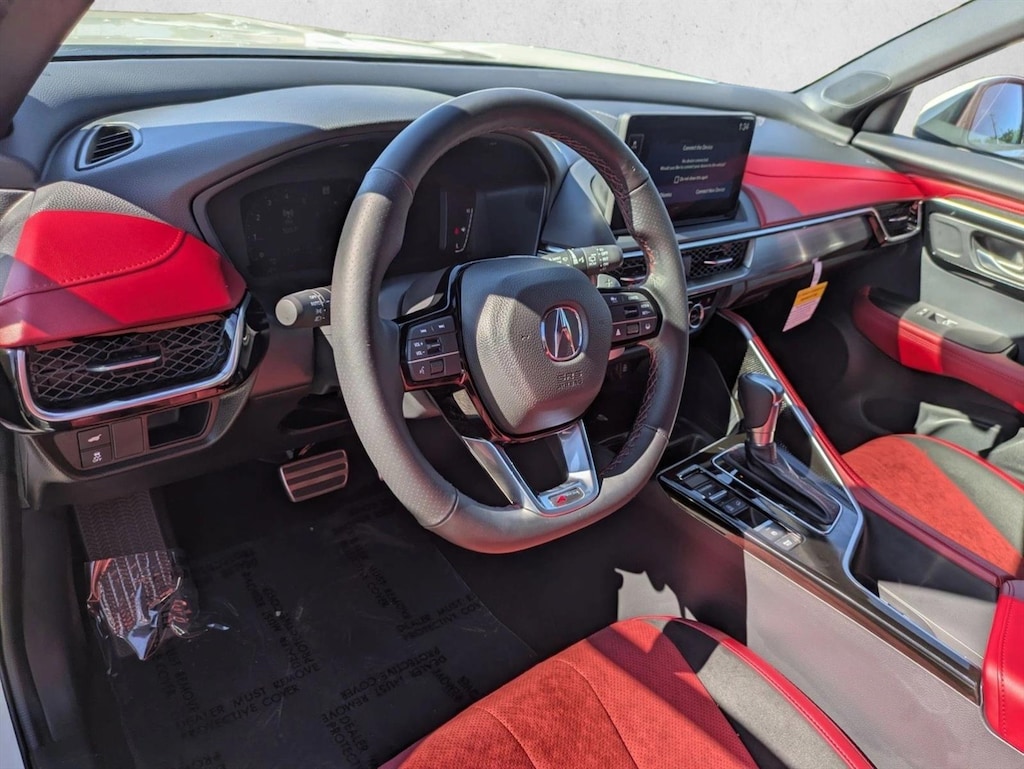 New 2025 Acura ADX A-Spec Package SUV