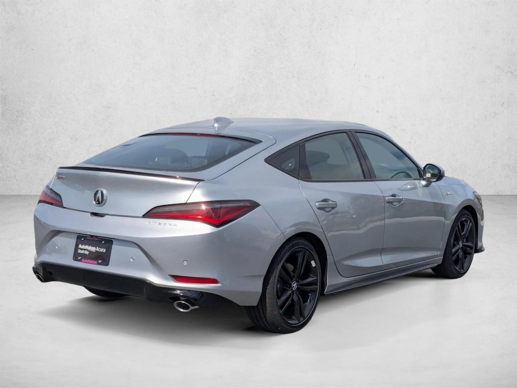 New 2026 Acura Integra A-Spec Tech Package Hatchback