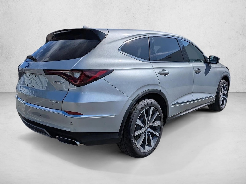 New 2026 Acura MDX SH-AWD Technology Package SUV