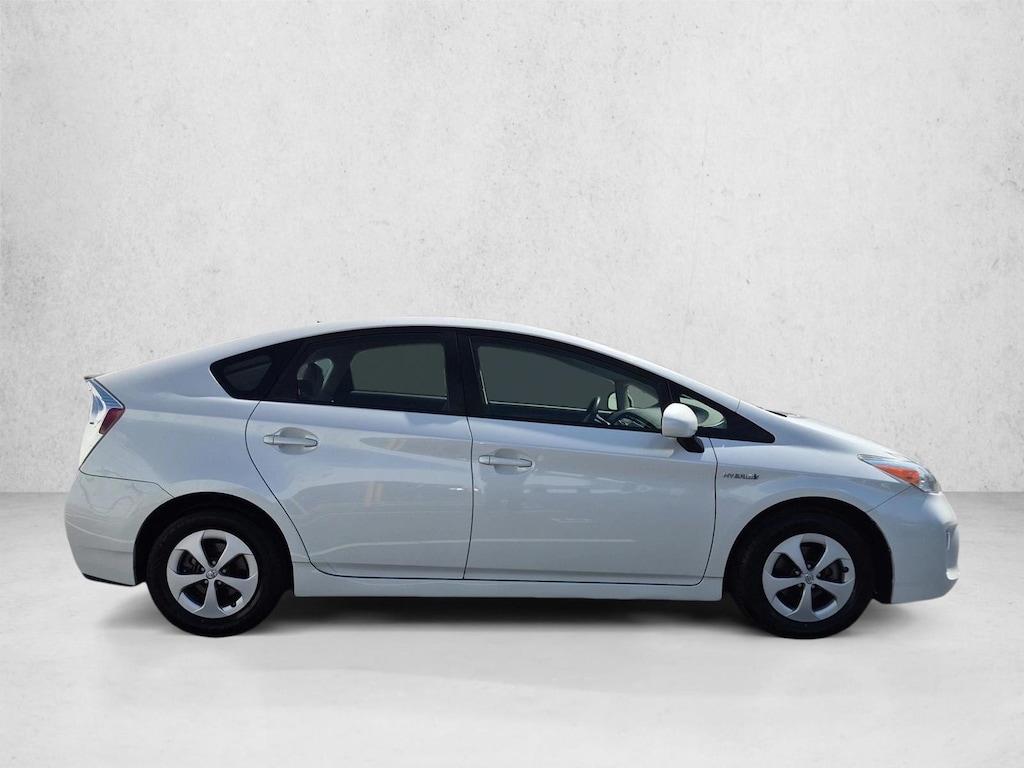 Used 2014 Toyota Prius Two Hatchback