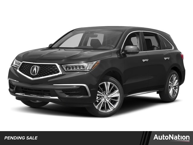 2017 Acura MDX