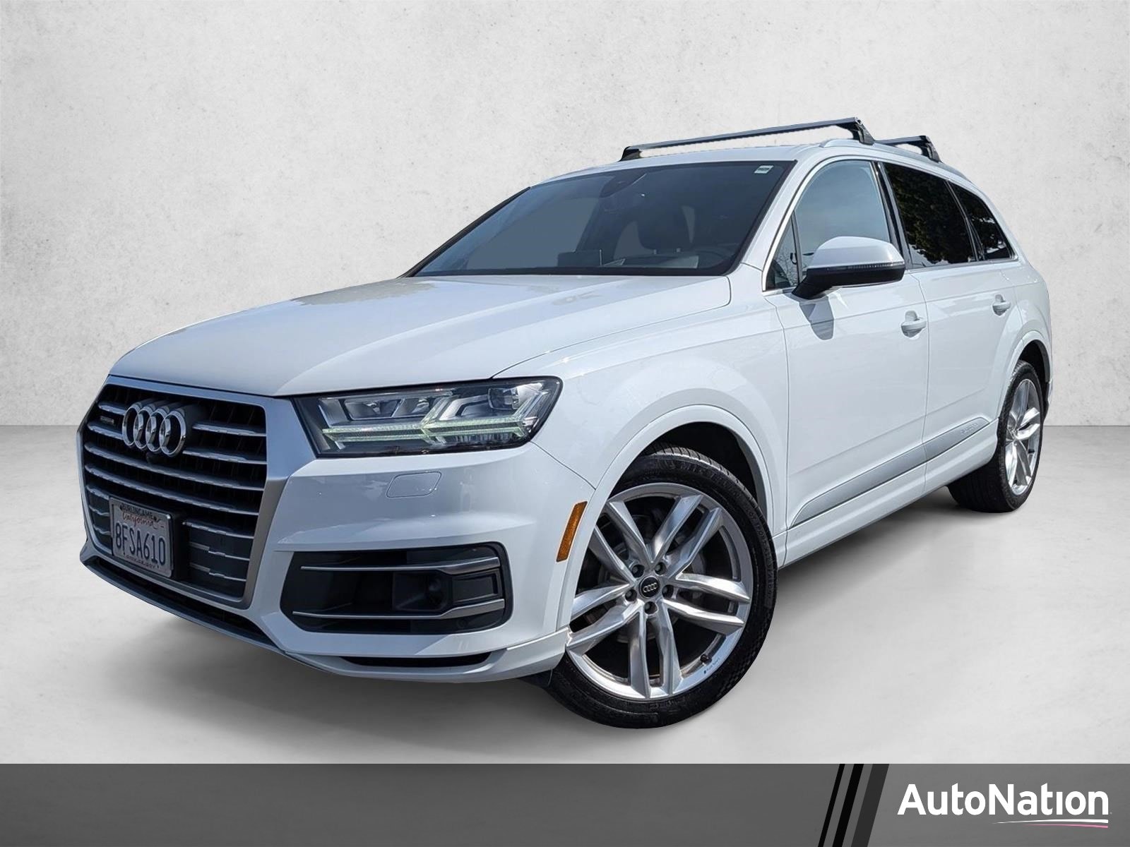 2018 Audi Q7 3.0T quattro tiptronic Prestige's photo