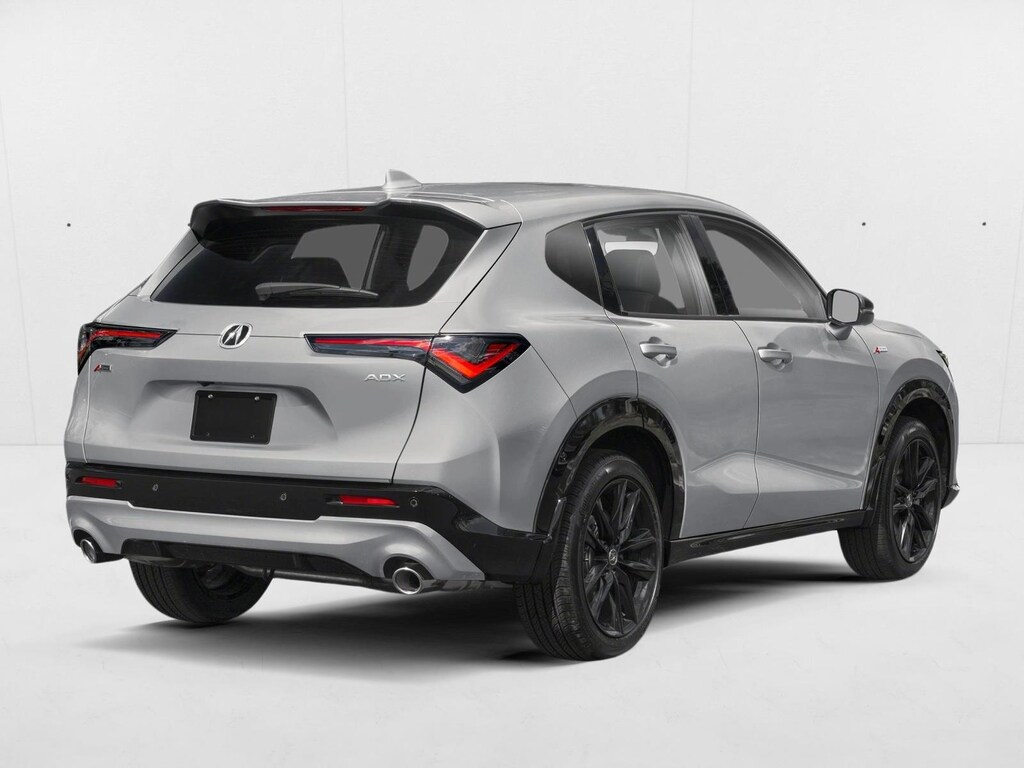 New 2025 Acura ADX A-Spec Advance Package SUV