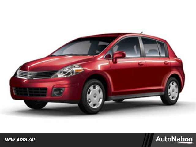 2007 Nissan Versa's photo