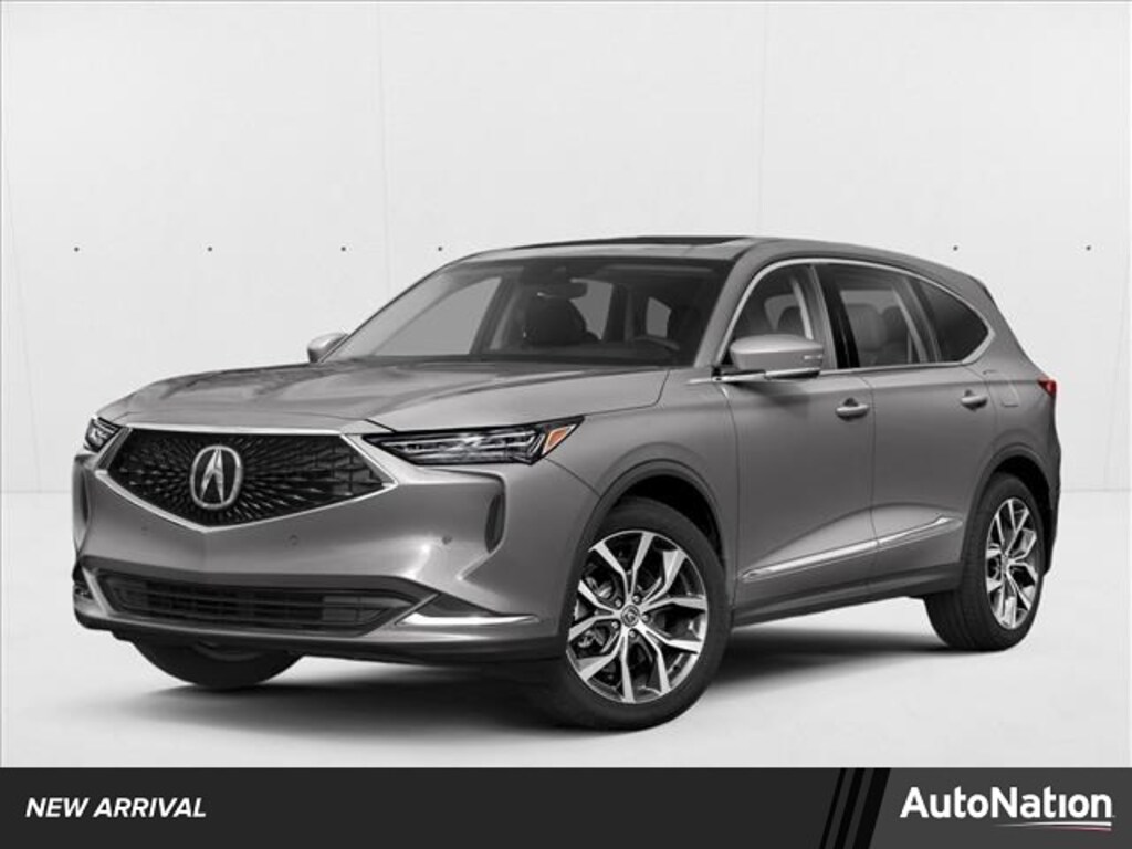 Used 2024 Acura MDX w/Technology Package SUV