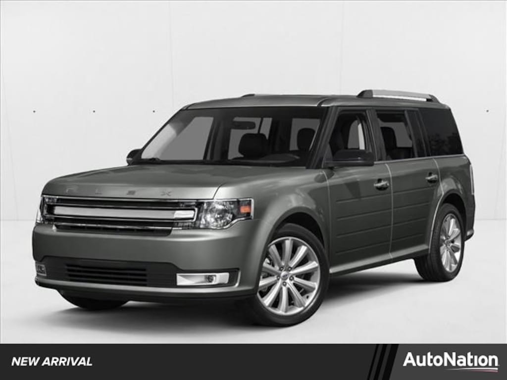 Used 2019 Ford Flex SEL SUV