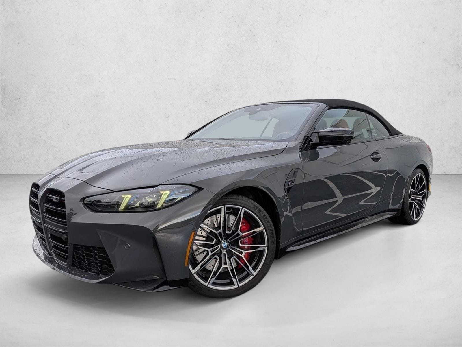 2025 BMW M4 Convertible M4's photo