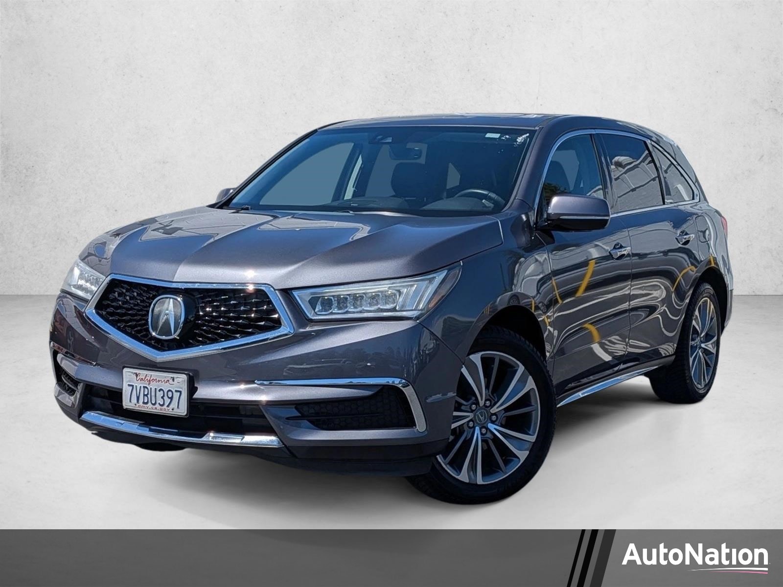 2017 Acura MDX