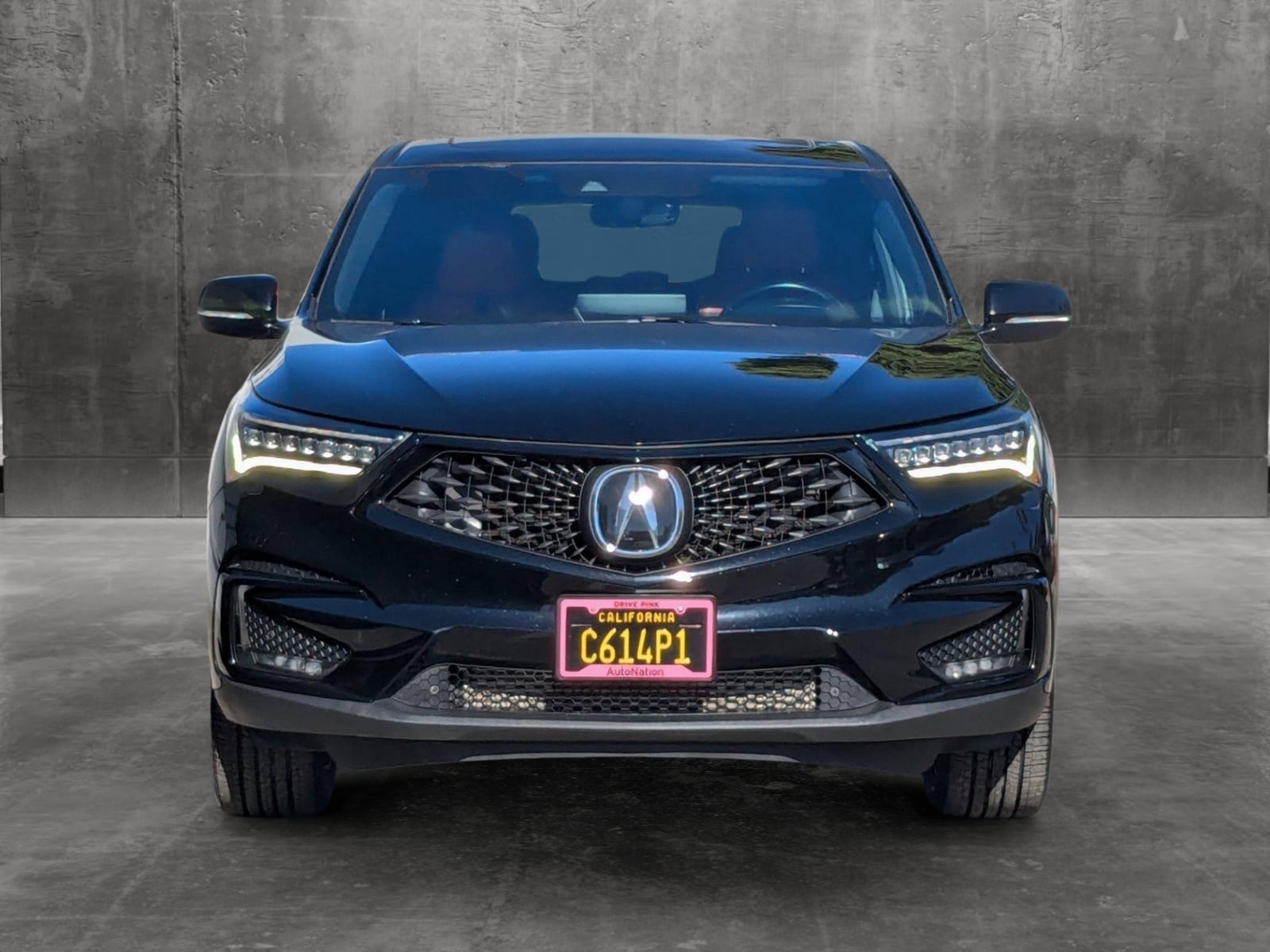 Certified 2021 Acura RDX A-Spec Package with VIN 5J8TC2H62ML040790 for sale in Santa Clara, CA