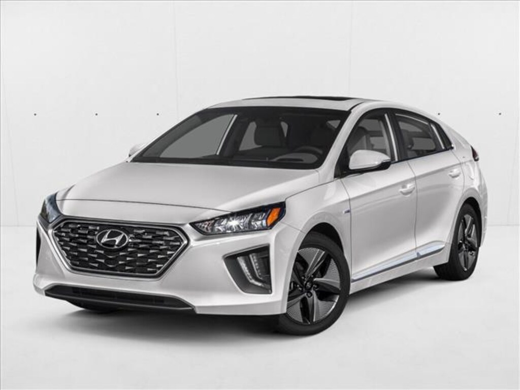 Used 2020 Hyundai Ioniq Hybrid SEL Hatchback