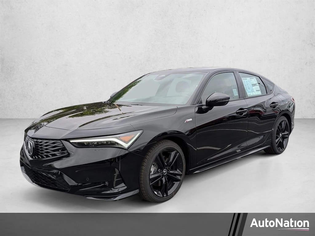 New 2026 Acura Integra A-Spec Tech Package Hatchback