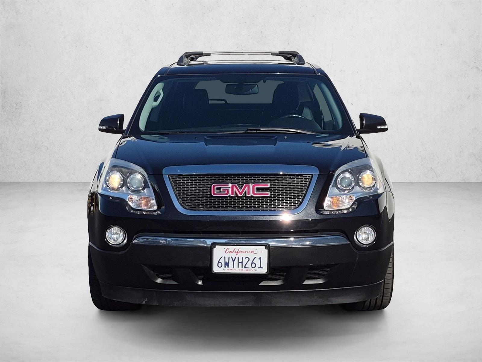Used 2012 GMC Acadia SLT1 with VIN 1GKKVRED2CJ230359 for sale in Santa Clara, CA