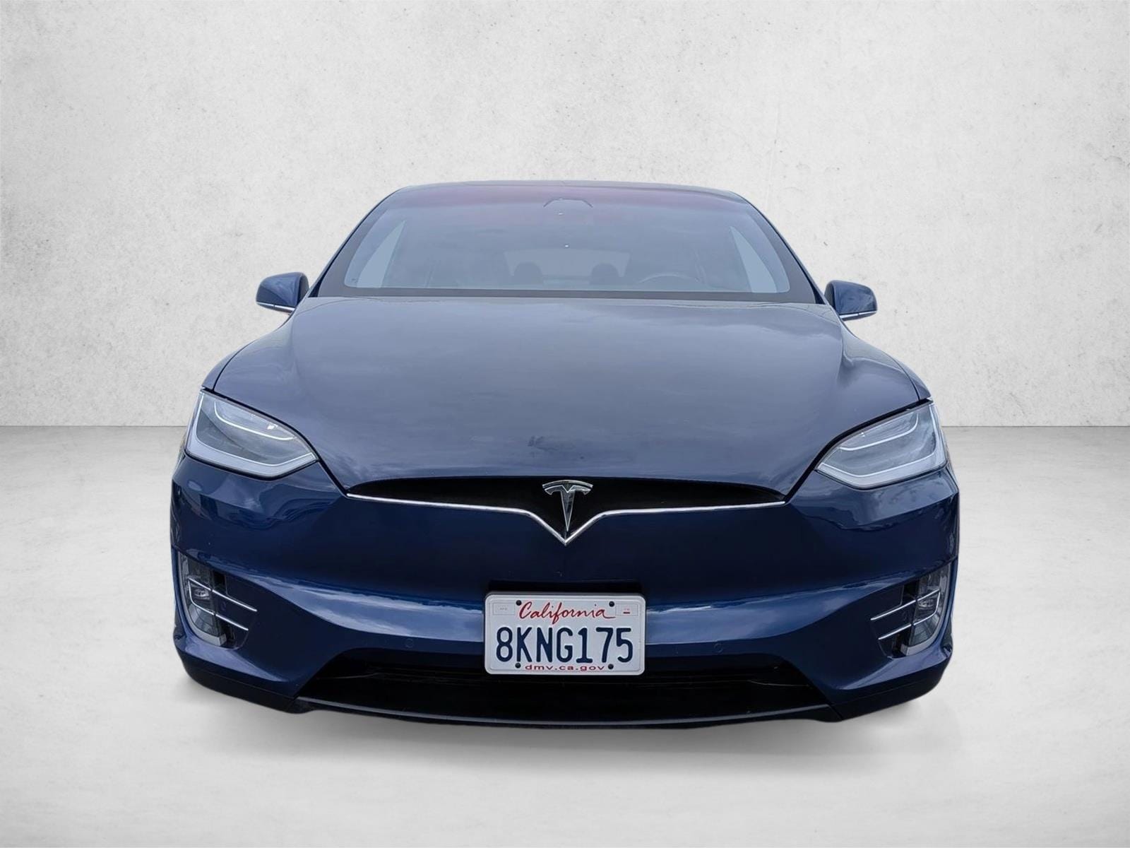 Used 2019 Tesla Model X Long Range with VIN 5YJXCBE29KF184807 for sale in Santa Clara, CA