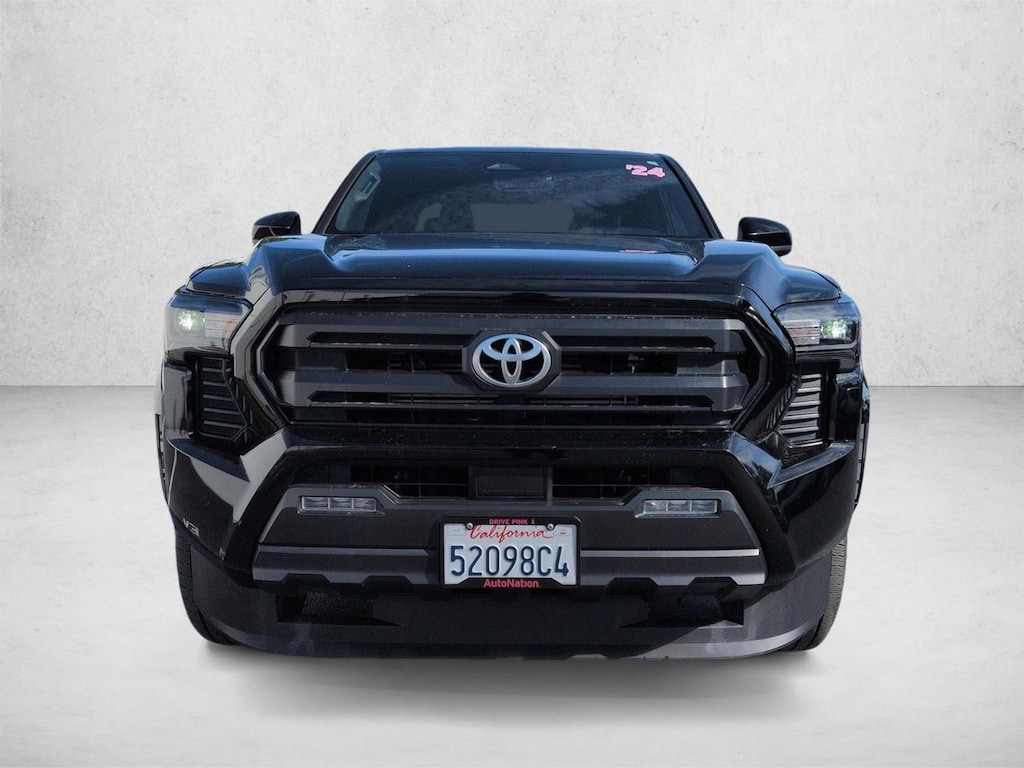 Used 2024 Toyota Tacoma SR5 Truck Double Cab