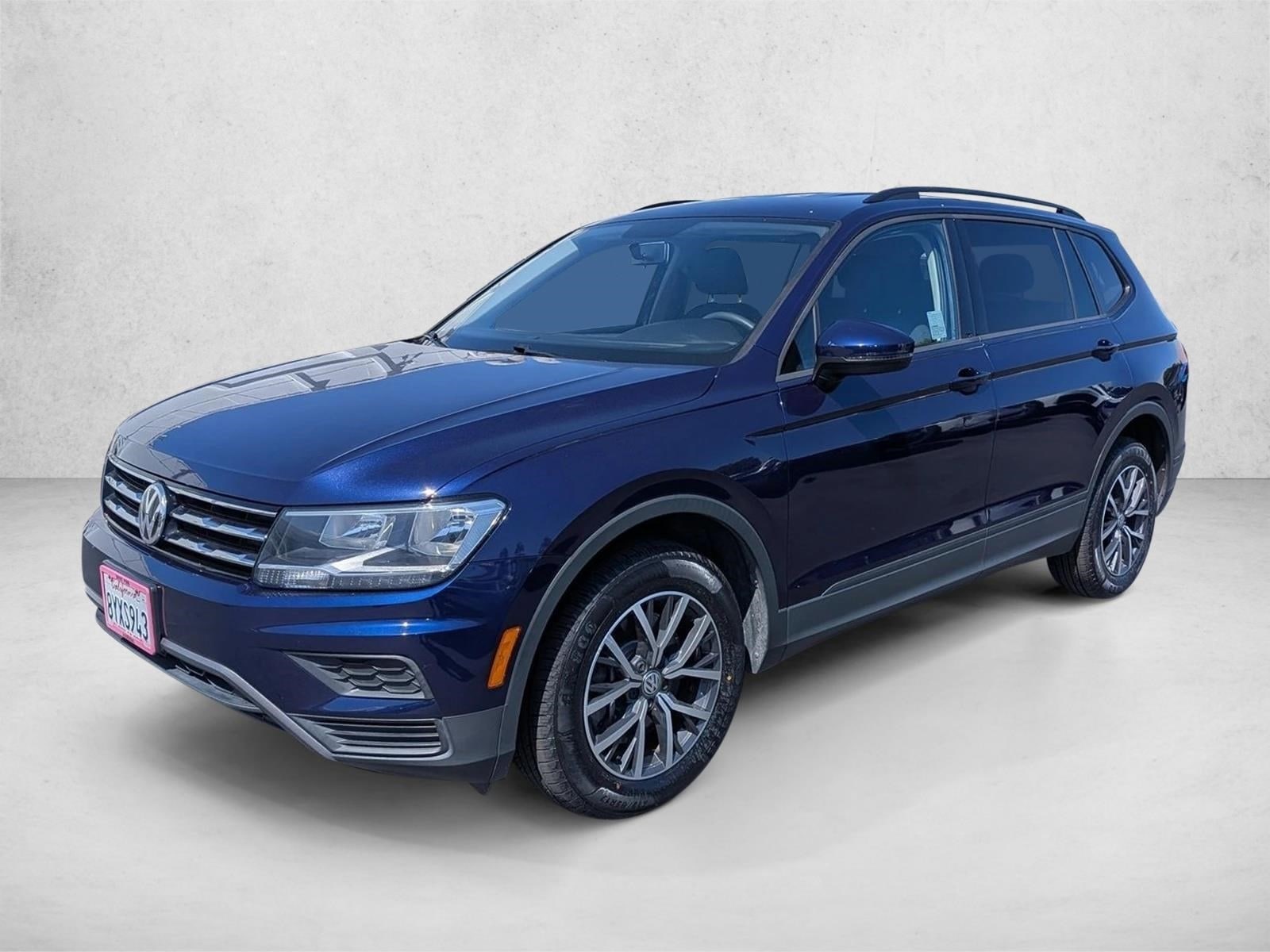 2021 Volkswagen Tiguan S