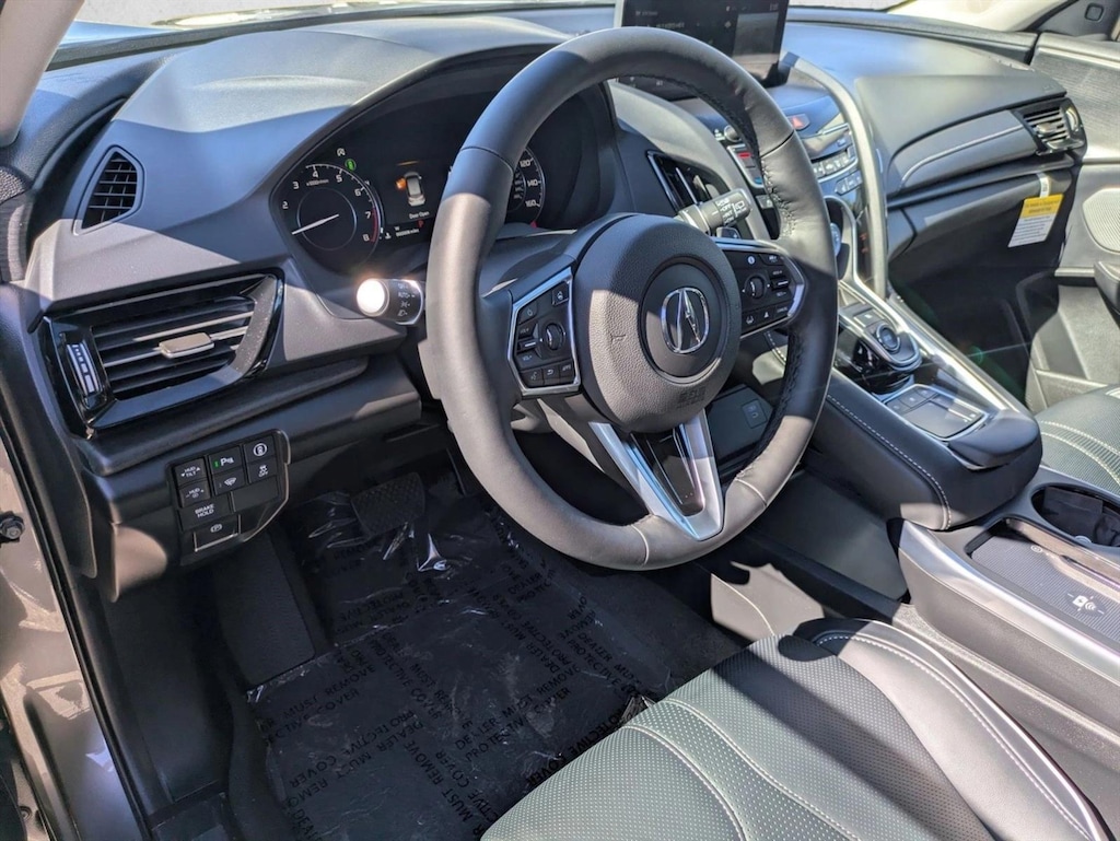 New 2025 Acura RDX Advance Package SUV