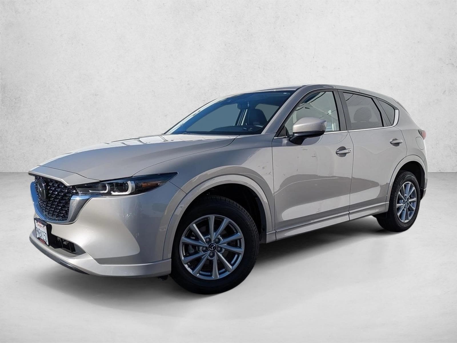 2024 Mazda CX-5 S Preferred package's photo