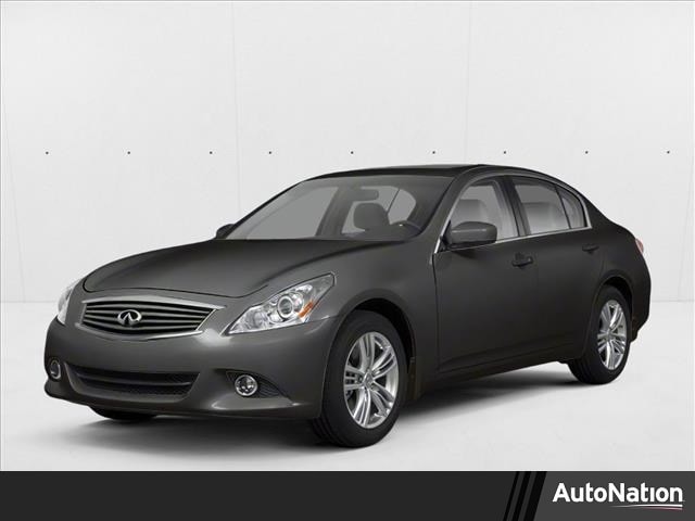 2010 Infiniti G37 Journey