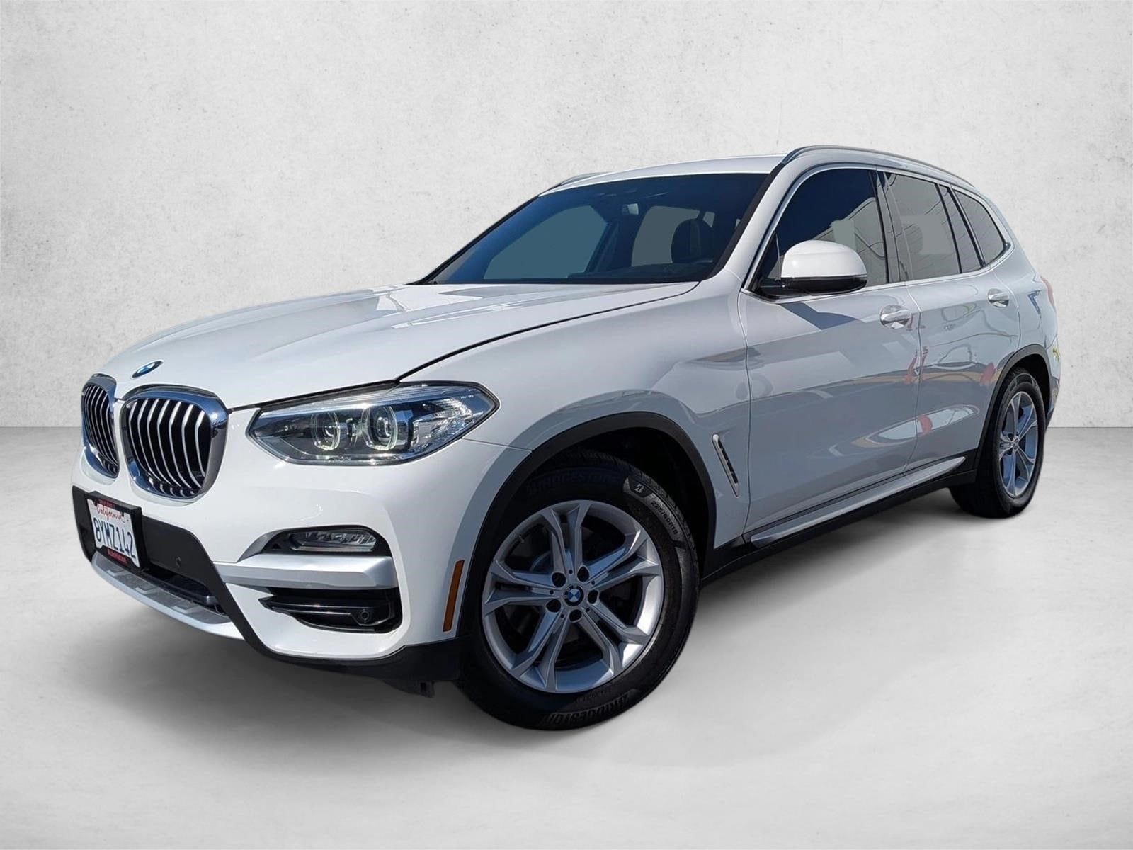 2020 BMW X3 30i