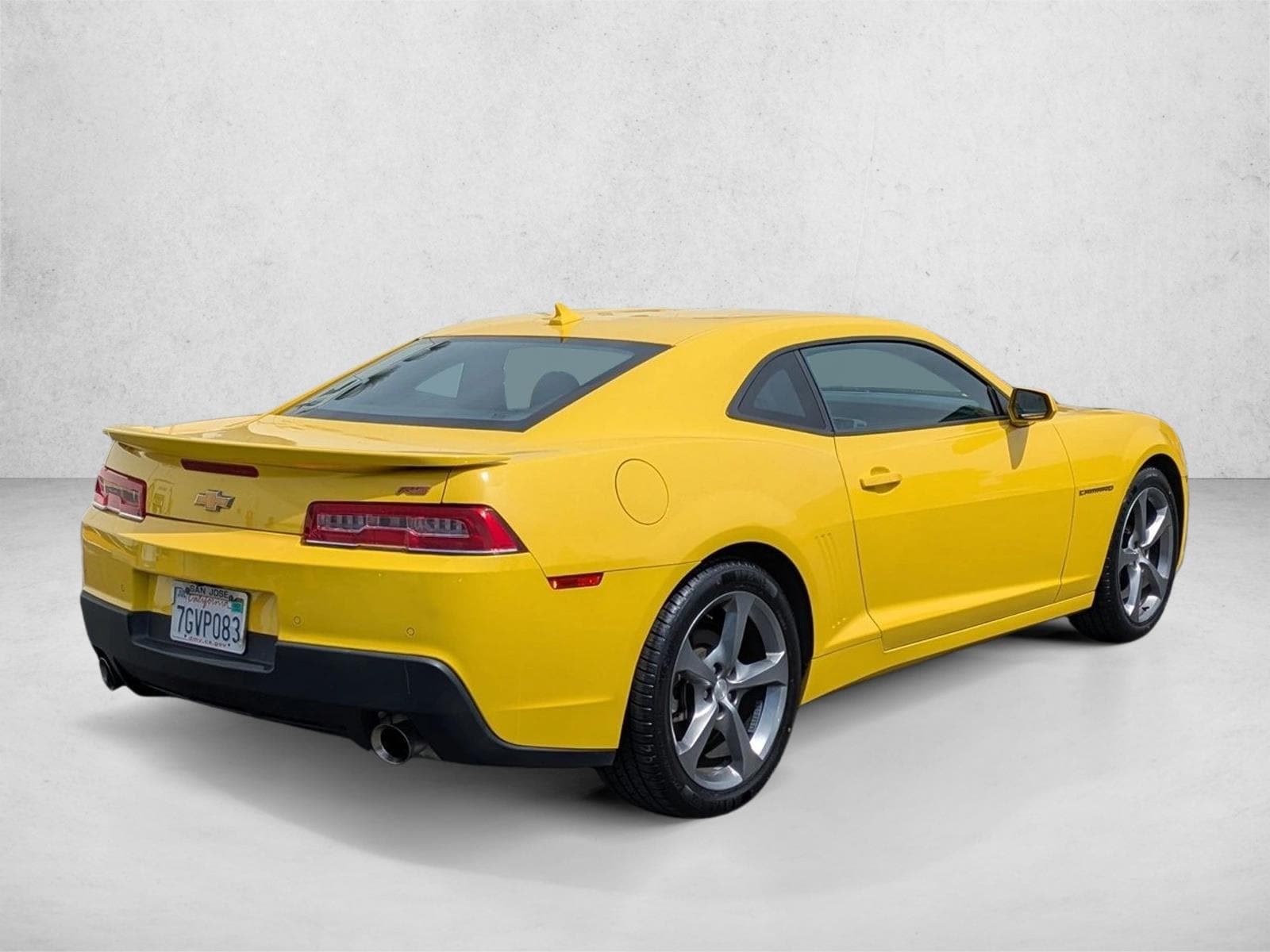 2014 Chevrolet Camaro LT photo 5