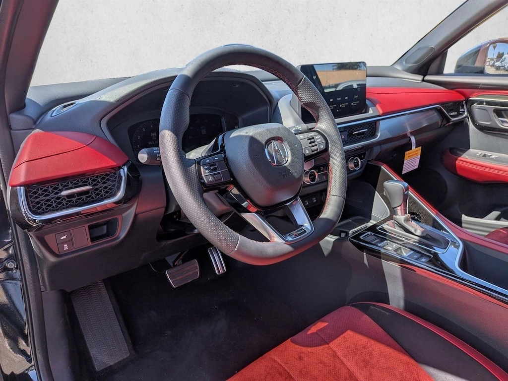 New 2026 Acura ADX A-Spec Package SUV