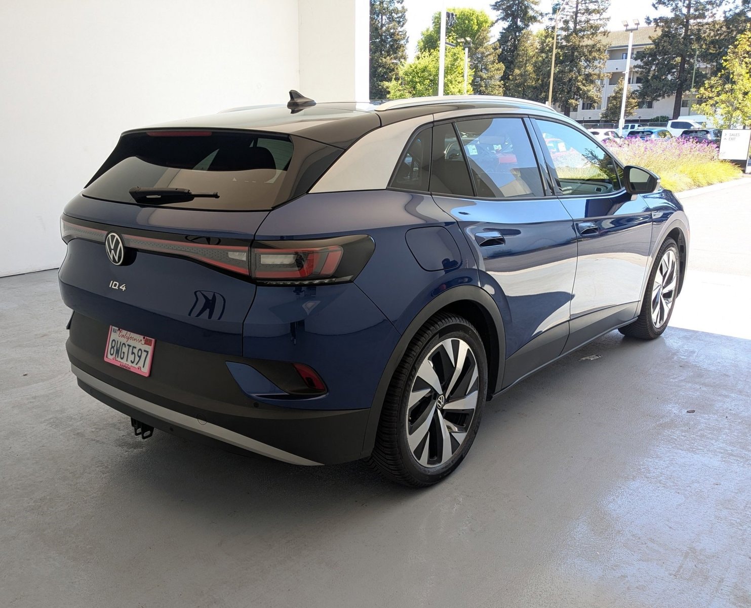 2021 Volkswagen ID.4 1st Edition photo 5