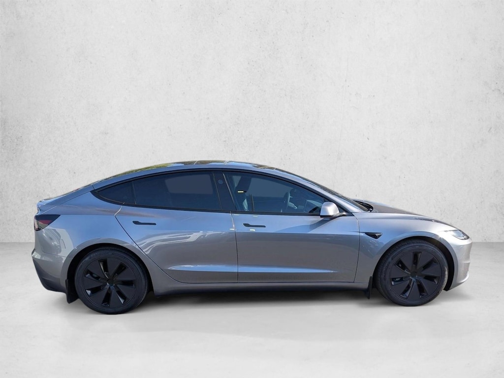 Used 2025 Tesla Model 3 Long Range Sedan