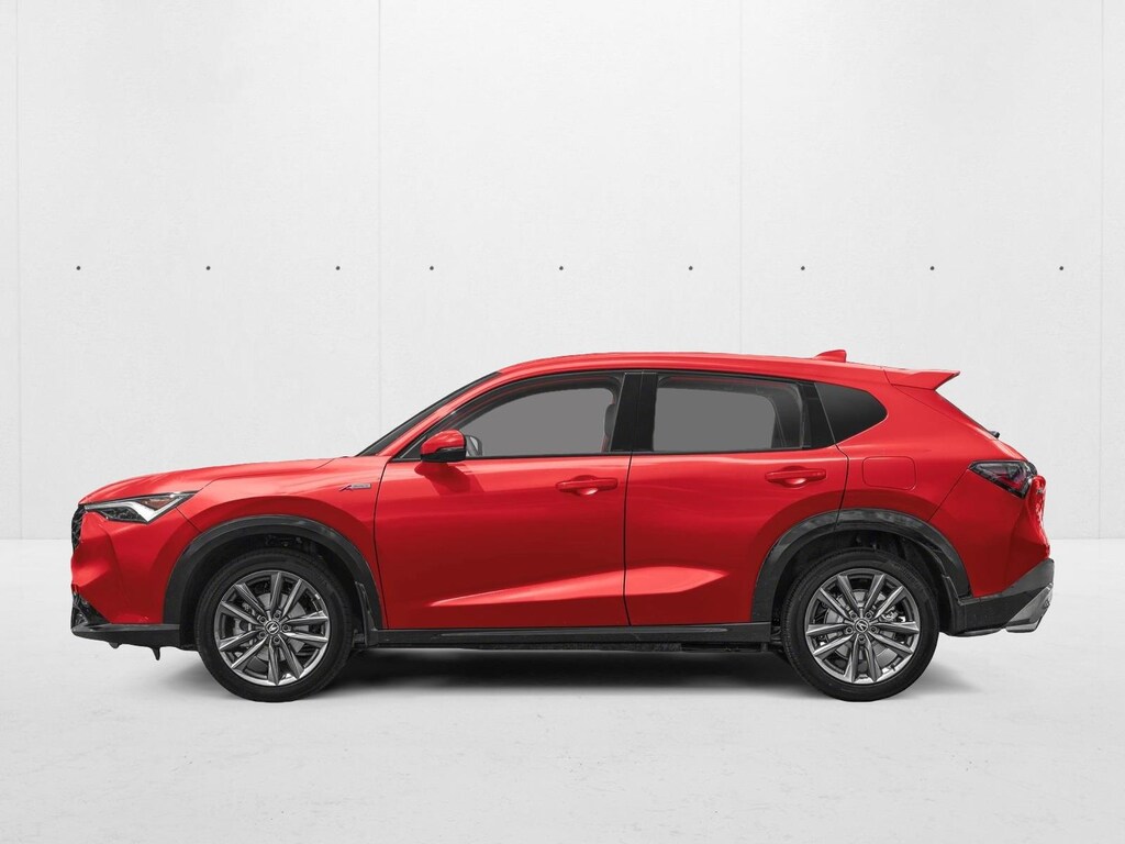 New 2026 Acura ADX A-Spec Package SUV