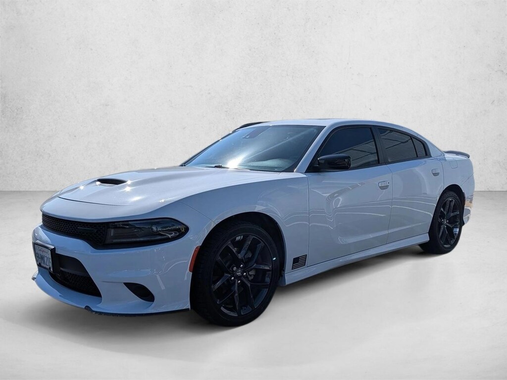 Used 2023 Dodge Charger GT Sedan